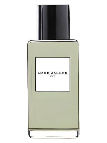 Frasco de Marc Jacobs Autumn Splash Ivy, de Marc Jacobs