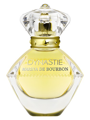 Frasco de Golden Dynastie, de Princesse Marina De Bourbon