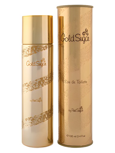 Frasco de Gold Sugar — Aquolina