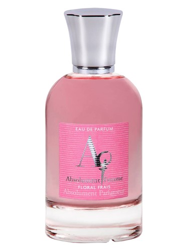 Frasco de Absolument Femme, de Absolument Parfumeur