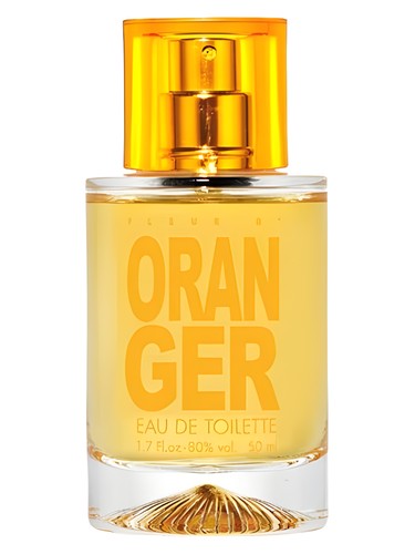 Frasco de Fleur d'Oranger — Solinotes