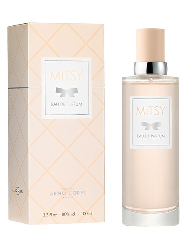 Frasco de Mitsy (2012), de Arno Sorel