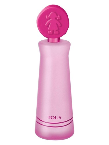 Frasco de Tous Kids Girl, de Tous