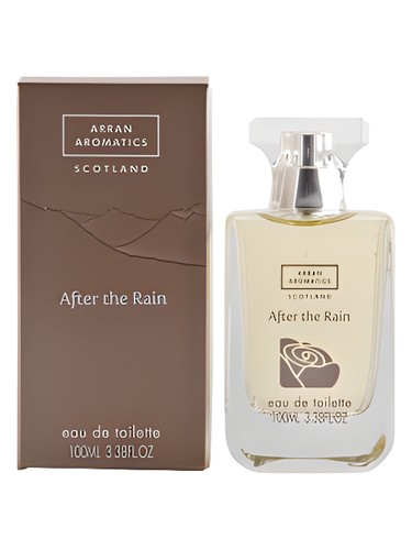 Frasco de After the Rain, de Arran Aromatics