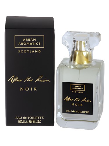 Frasco de After the Rain Noir, de Arran Aromatics