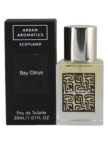 Frasco de Bay Citrus, de Arran Aromatics