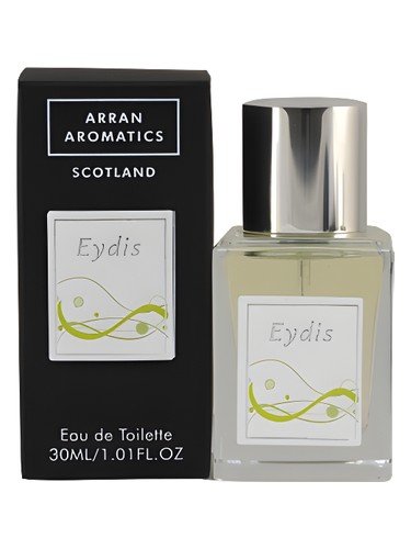Frasco de Eydis, de Arran Aromatics