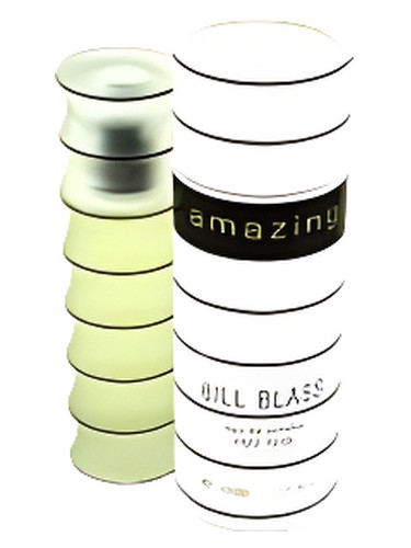 Frasco de Amazing, de Bill Blass