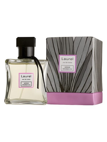 Frasco de Laurel, de Arran Aromatics