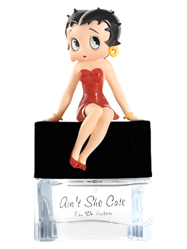 Frasco de Ain't she cute, de Betty Boop
