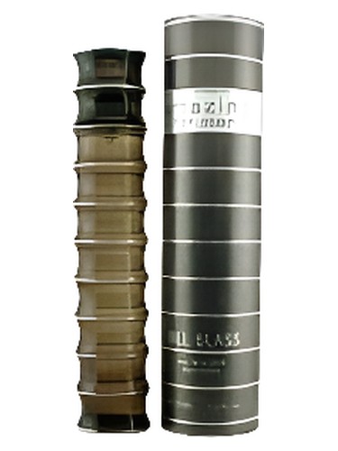 Frasco de Amazing for Men, de Bill Blass