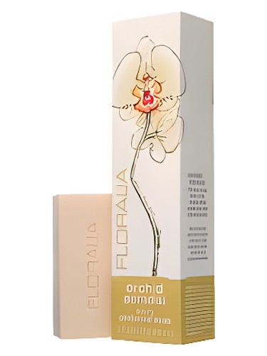 Frasco de Orchid Paradisi, de Mayfair