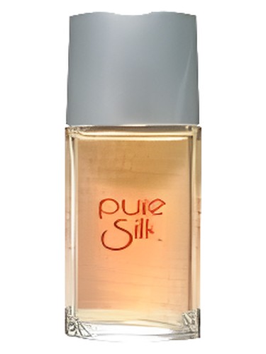 Frasco de Pure Silk — Mayfair