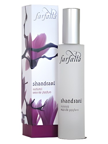 Frasco de Shandrani, de Farfalla