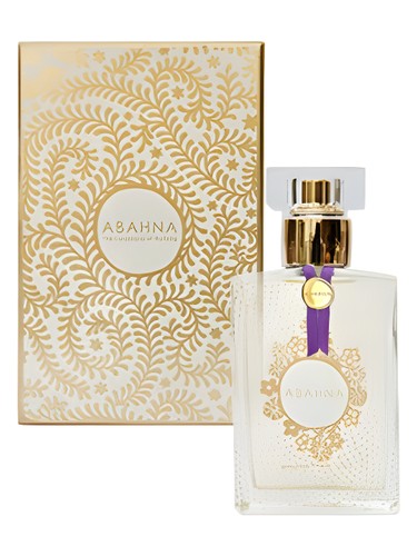 Frasco de Lilac Rose & Geranium, de Abahna