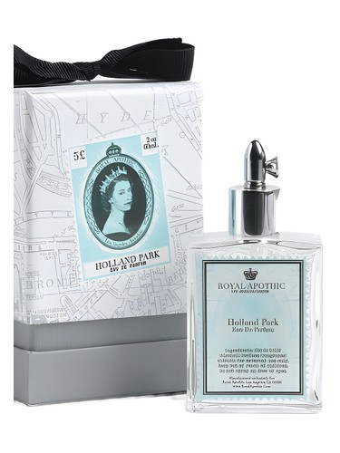 Frasco de Holland Park, de Royal Apothic