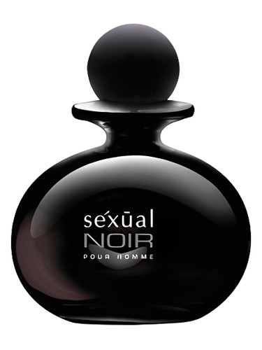 Frasco de Sexual Noir — Michel Germain