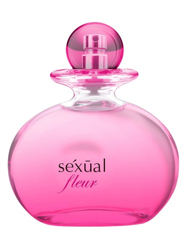 Frasco de Sexual Fleur — Michel Germain