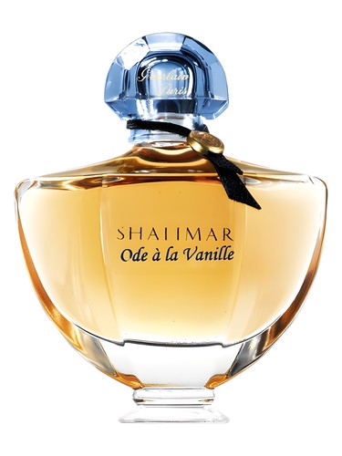 Frasco de Shalimar Ode a la Vanille Sur la route de Madagascar — Guerlain