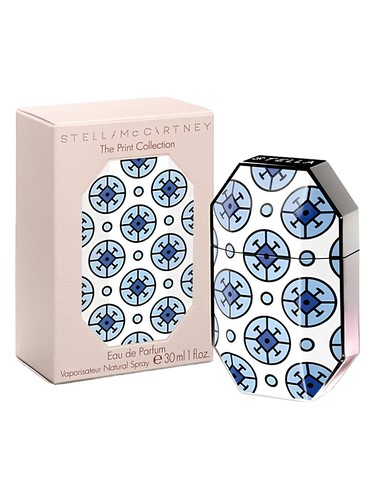 Frasco de Print Collection Stella 01 (2012), de Stella McCartney