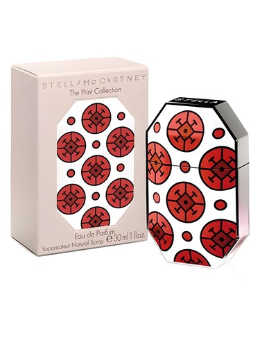 Frasco de Print Collection Stella 02 (2012), de Stella McCartney