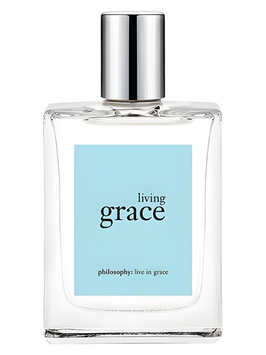 Frasco de Living Grace, de Philosophy