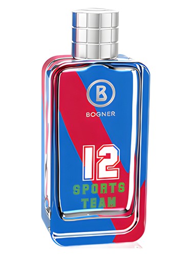 Frasco de 12 Sports Team, de Bogner