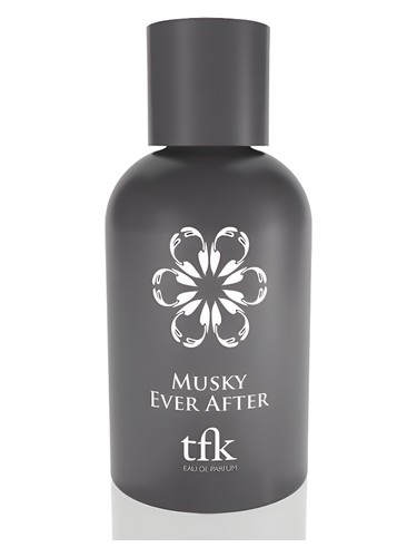 Frasco de Musky Ever After — The Fragrance Kitchen