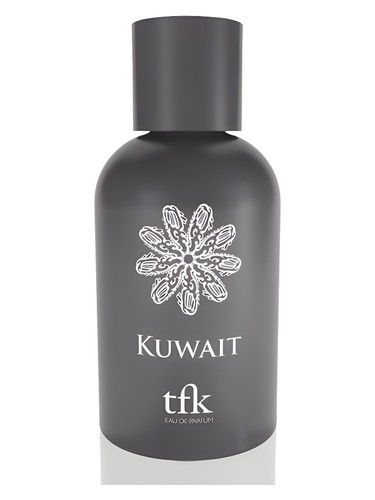 Frasco de Kuwait, de The Fragrance Kitchen
