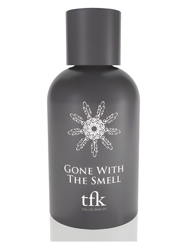 Frasco de Gone with the Smell — The Fragrance Kitchen