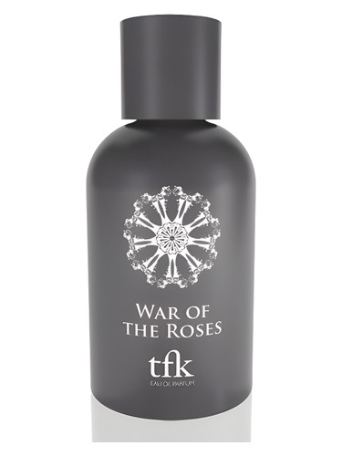 Frasco de War of the Roses — The Fragrance Kitchen