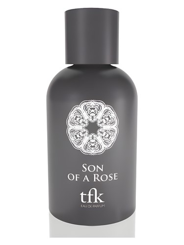 Frasco de Son of a Rose — The Fragrance Kitchen