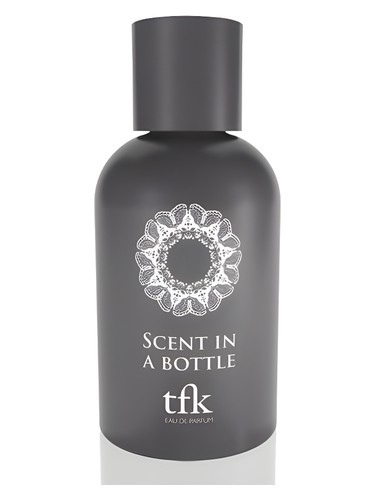 Frasco de Scent in a Bottle, de The Fragrance Kitchen