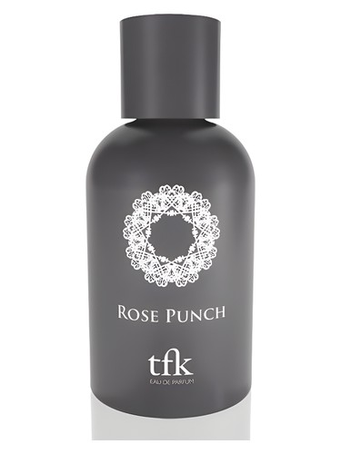 Frasco de Rose Punch, de The Fragrance Kitchen