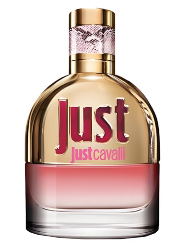 Frasco de Just Cavalli — Roberto Cavalli