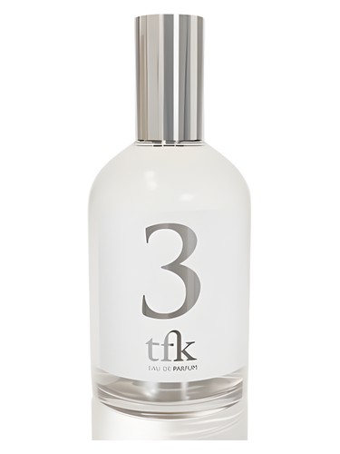 Frasco de 3, de The Fragrance Kitchen