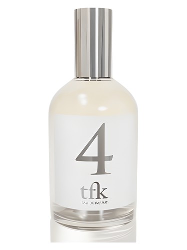 Frasco de 4, de The Fragrance Kitchen