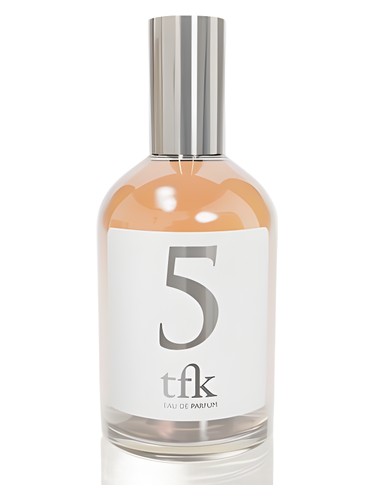 Frasco de 5, de The Fragrance Kitchen