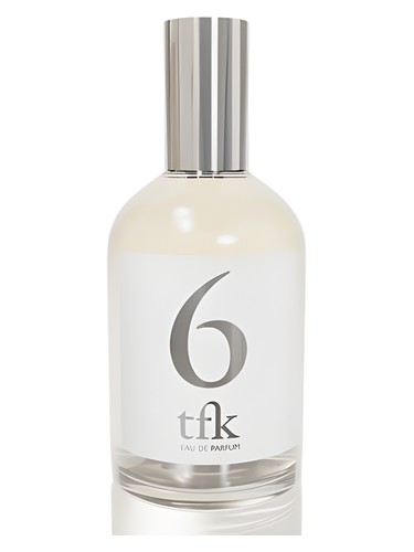 Frasco de 6, de The Fragrance Kitchen