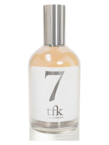 Frasco de 7, de The Fragrance Kitchen