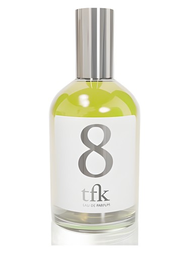 Frasco de 8, de The Fragrance Kitchen