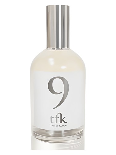 Frasco de 9, de The Fragrance Kitchen