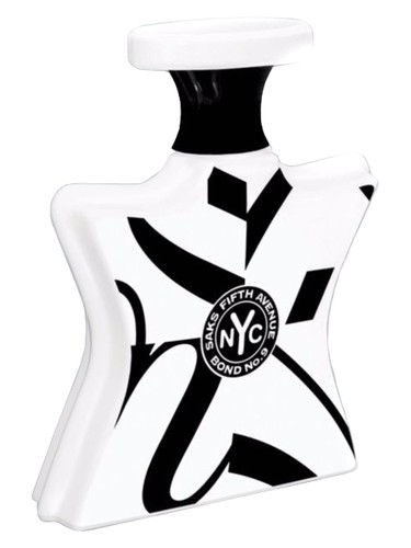 Frasco de Saks Fifth Avenue for Her, de Bond No 9