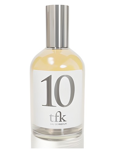Frasco de 10, de The Fragrance Kitchen