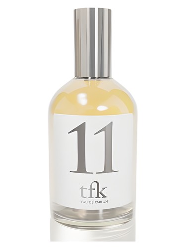 Frasco de 11, de The Fragrance Kitchen