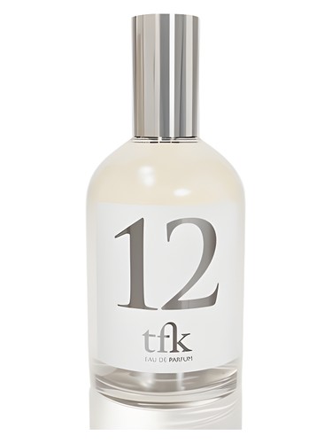 Frasco de 12, de The Fragrance Kitchen