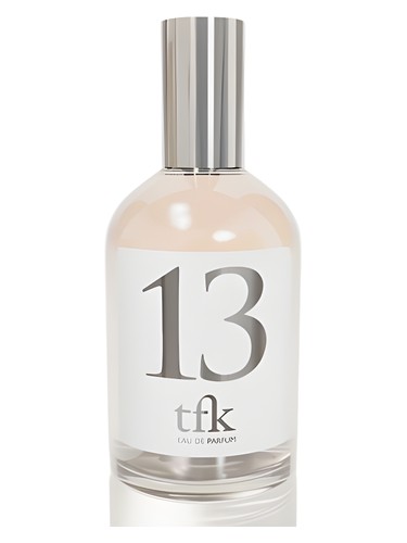 Frasco de 13, de The Fragrance Kitchen