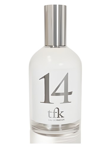 Frasco de 14, de The Fragrance Kitchen
