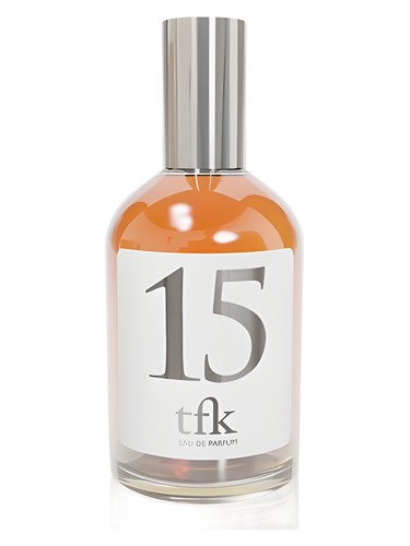 Frasco de 15, de The Fragrance Kitchen