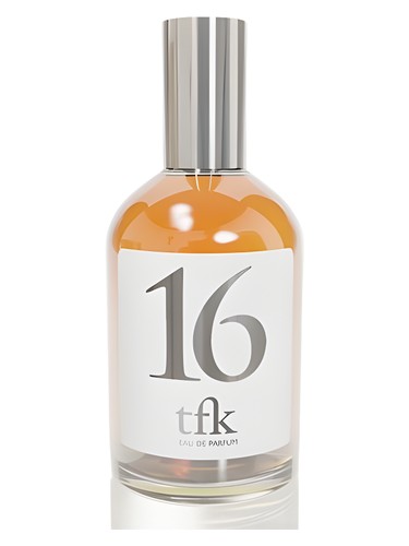 Frasco de 16, de The Fragrance Kitchen